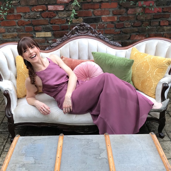 Vera Wang ‘White Collection’ Bridesmaid Dress - Picture 5 of 6